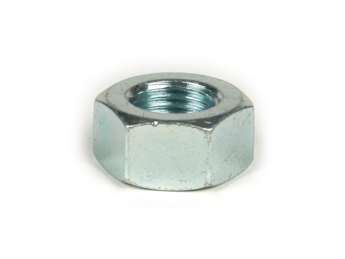 Dado M12 x 1,25 -PIAGGIO- (utilizzato come dado per la campana della frizione) - Vespa GT 250 (ZAPM45102), Vespa GT L 125 (ZAPM31100, ZAPM31101), Vespa GT L 200 (ZAPM31200), Vespa GTS 125 (ZAPM31300, ZAPMA3100, ZAPMA3200, ZAPMA3700), Vespa GTS 150 (ZAPMA3