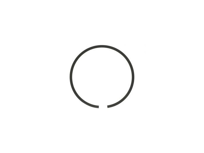 Anello pistone 3° misura -PIAGGIO- Piaggio ZIP 2