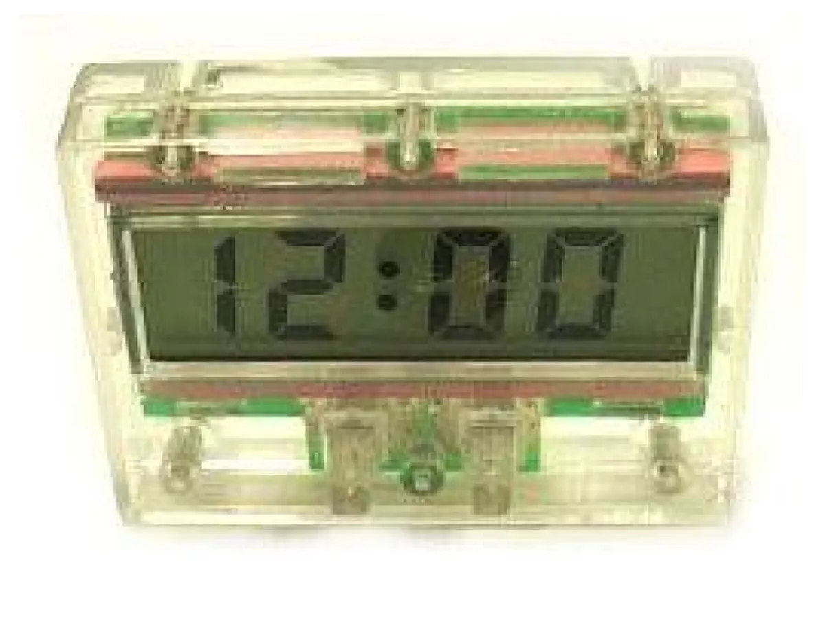 Clock for speedometer/cockpit -PIAGGIO- Vespa ET2, ET4 50-150, Piaggio Fly 50-125, Liberty 125, Derbi Boulevard 50-150