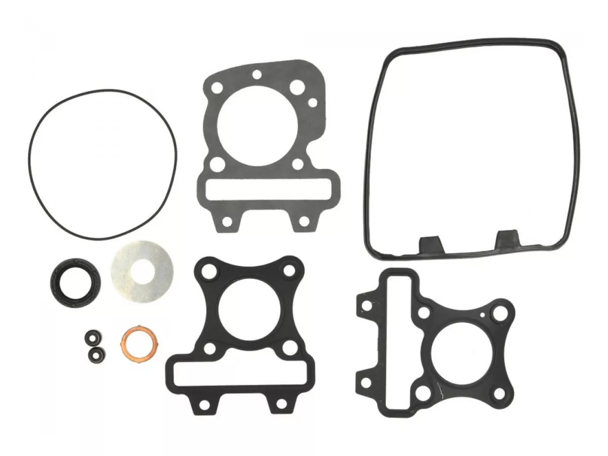 Set paking mesin -PIAGGIO- Vespa ET4 50, LX 50, LXV 50, S 50, Primavera 50, Sprint 50, Piaggio Fly 50, Liberty 50, Zip II 50, Aprilia Scarabeo 50, Sport City One 50