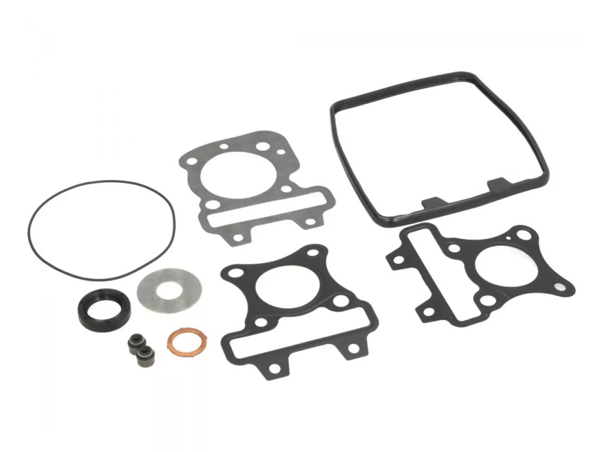 Set paking mesin -PIAGGIO- Vespa ET4 50, LX 50, LXV 50, S 50, Primavera 50, Sprint 50, Piaggio Fly 50, Liberty 50, Zip II 50, Aprilia Scarabeo 50, Sport City One 50