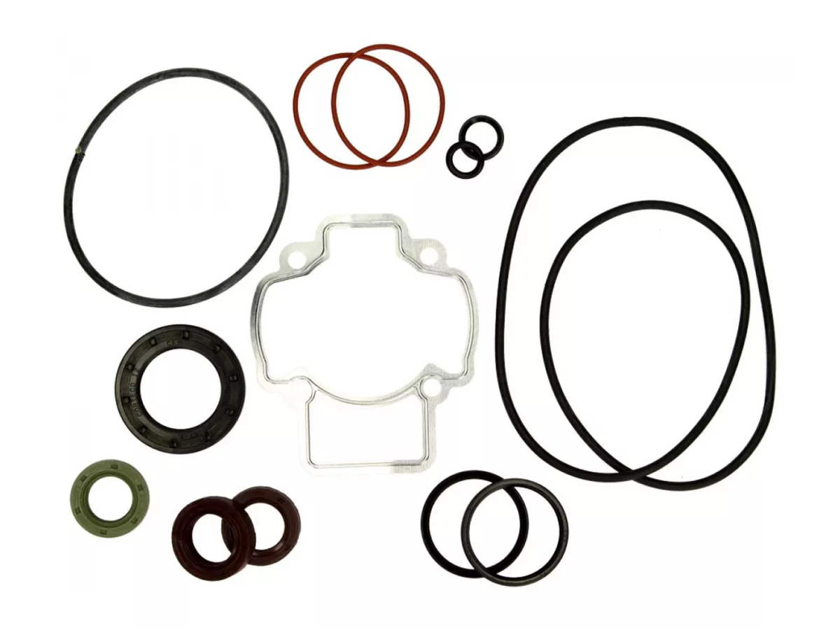 Set cincin penyegel -PIAGGIO- Vespa LX