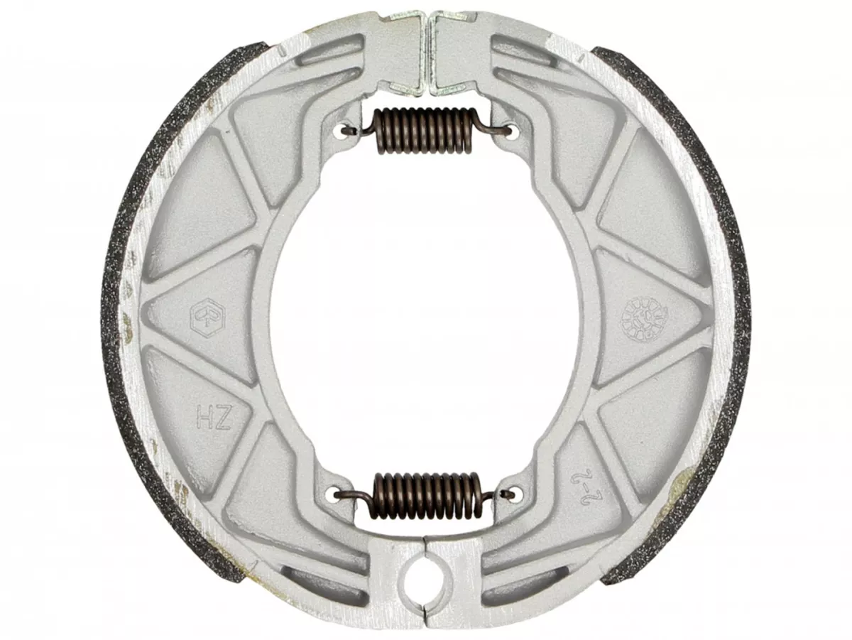 Bromsskor -PIAGGIO Ø=140x25mm bak- Runner 125 FX, 180 FXR 2-takts, Italjet Dragster 125 / 180, Hexagon LX 125, LXT 180, GT 250, Piaggio Skipper 125, Liberty 50/125/150/200, Piaggio Fly 125/150