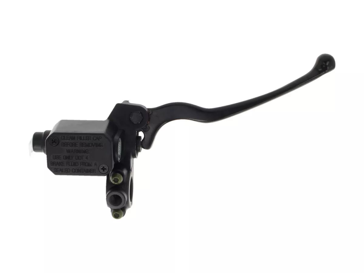 Brake m.cyl. DX -PIAGGIO- Gilera DNA