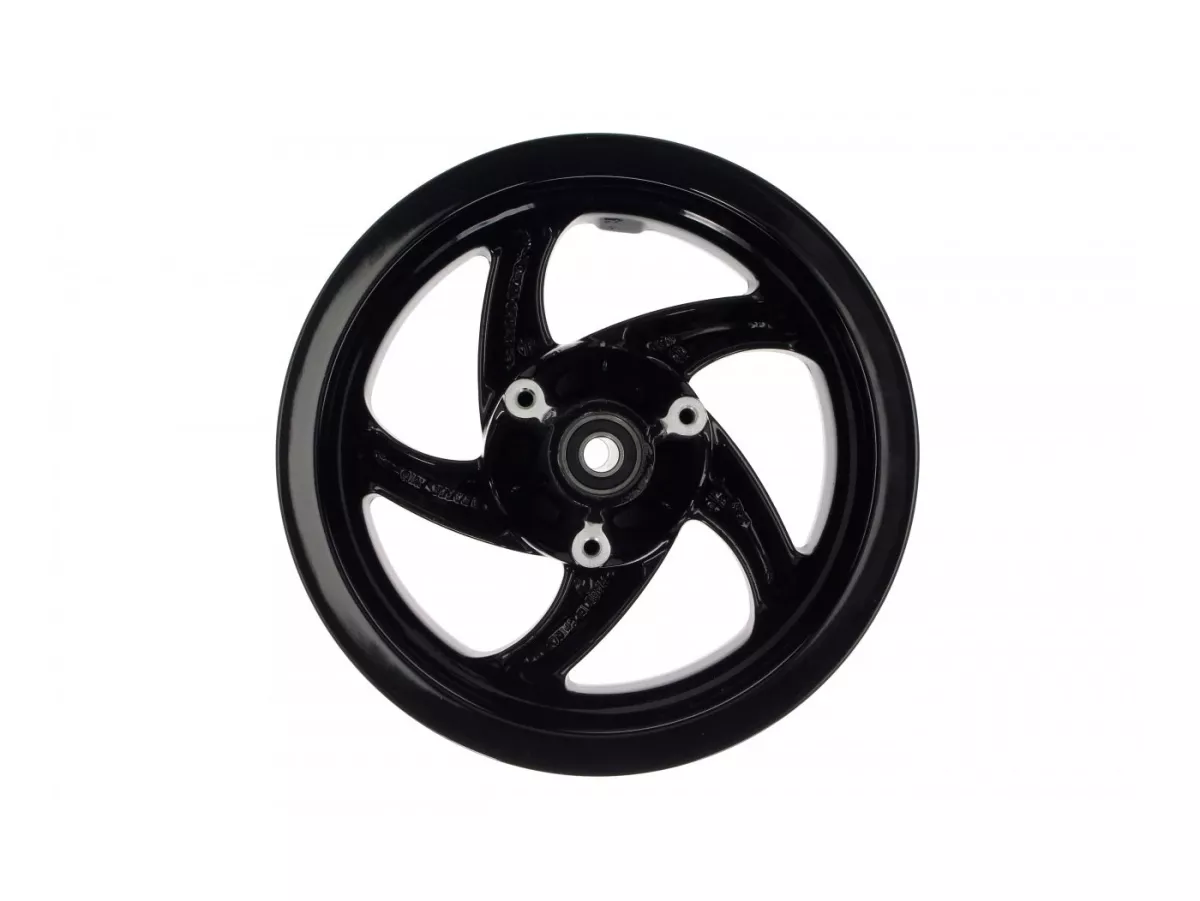 Pelek (2007) -PIAGGIO- Piaggio TPH - Hitam (094)