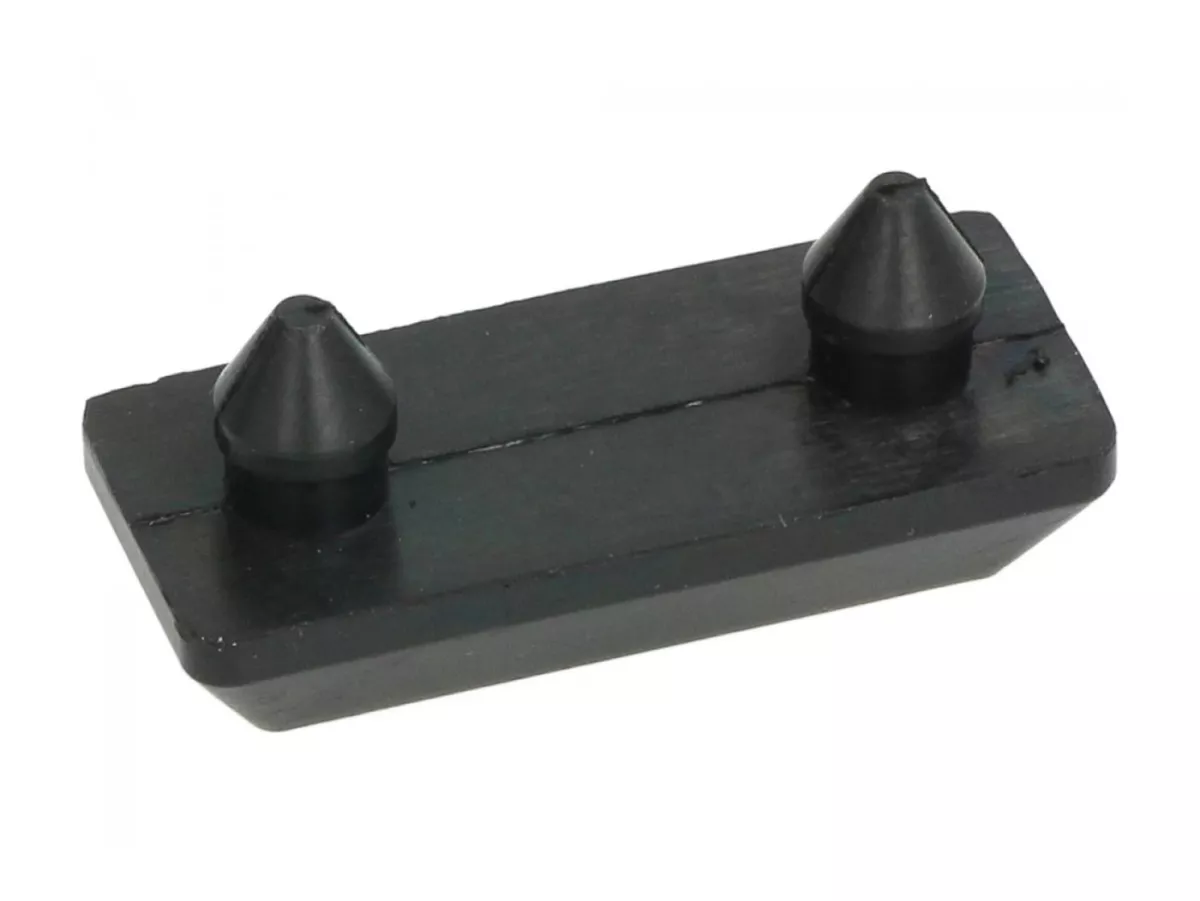 Stop rubber -PIAGGIO- Vespa ET4 50-150, LX 50-150, LXV 50-125, S 50-150, Piaggio Zip II 50-125, Beverly 400-500, Gilera Nexus 500, Aprilia SR GT Compact 125-200