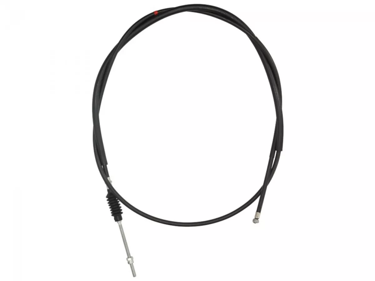 Rear brake cable -PIAGGIO- Vespa LX 125 (ZAPM44100, ZAPM44300, ZAPM68100), Vespa LX 150 (ZAPM44200, ZAPM44400), Vespa LX 50 (ZAPC38700, ZAPC38300), Vespa S 125 (ZAPM44302, ZAPM68101), Vespa S 150 (ZAPM44402, ZAPM68201), Vespa S 50 (ZAPC38600), Vespa ET4 1