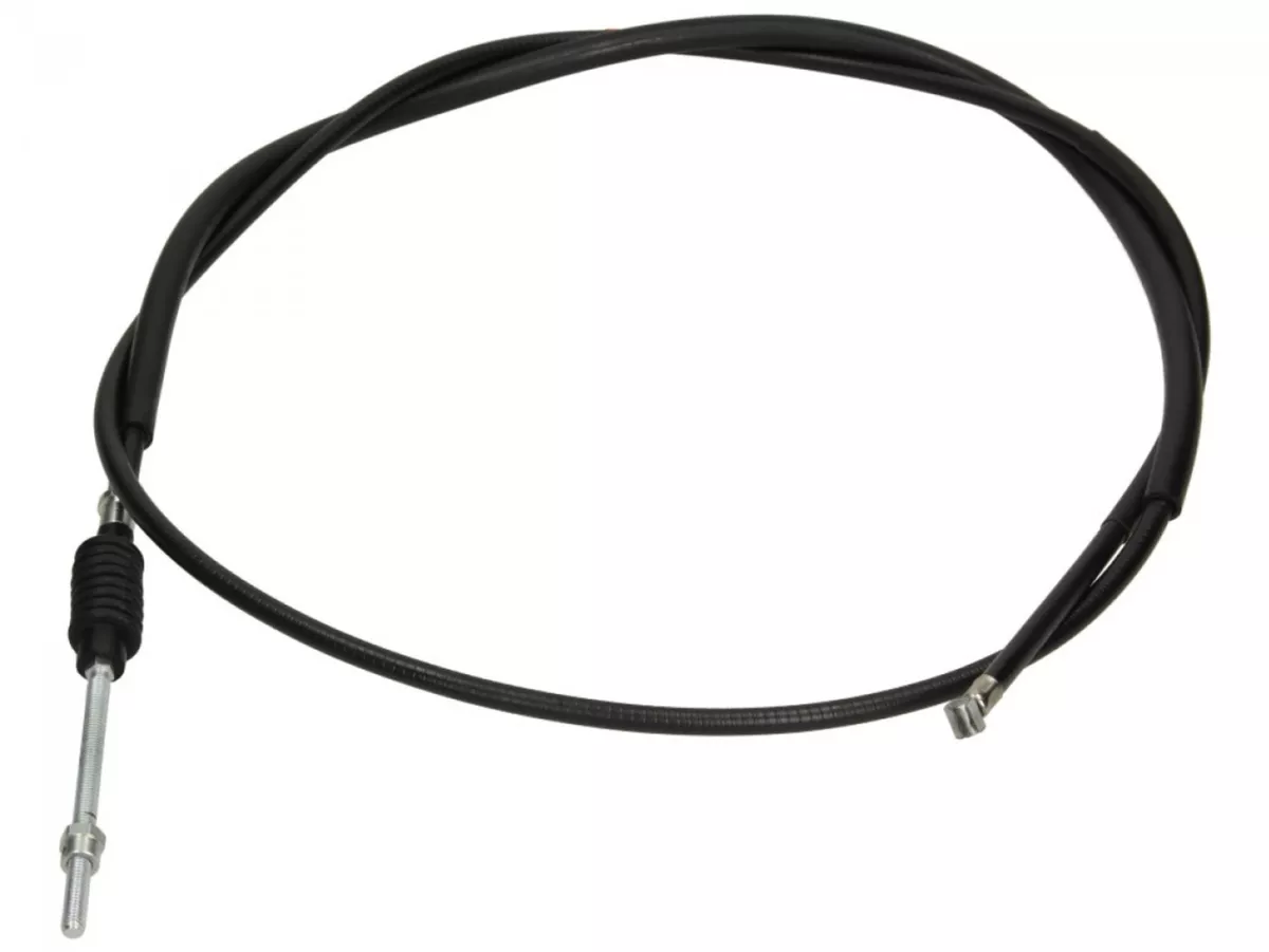 Rear brake cable -PIAGGIO- Vespa LX 125 (ZAPM44100, ZAPM44300, ZAPM68100), Vespa LX 150 (ZAPM44200, ZAPM44400), Vespa LX 50 (ZAPC38700, ZAPC38300), Vespa S 125 (ZAPM44302, ZAPM68101), Vespa S 150 (ZAPM44402, ZAPM68201), Vespa S 50 (ZAPC38600), Vespa ET4 1