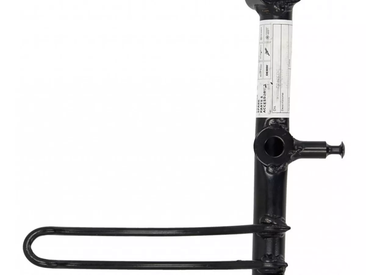 Side stand -PIAGGIO- Vespa GT 250 (ZAPM45102), Vespa GT L 125 (ZAPM31100, ZAPM31101), Vespa GT L 200 (ZAPM31200), Vespa GTS 125 (ZAPM31300), Vespa GTS 250 (ZAPM45100, ZAPM45101), Vespa GTS 300 (ZAPM45200, ZAPM45202), Vespa GTS Super 125 (ZAPM45300, ZAPM45