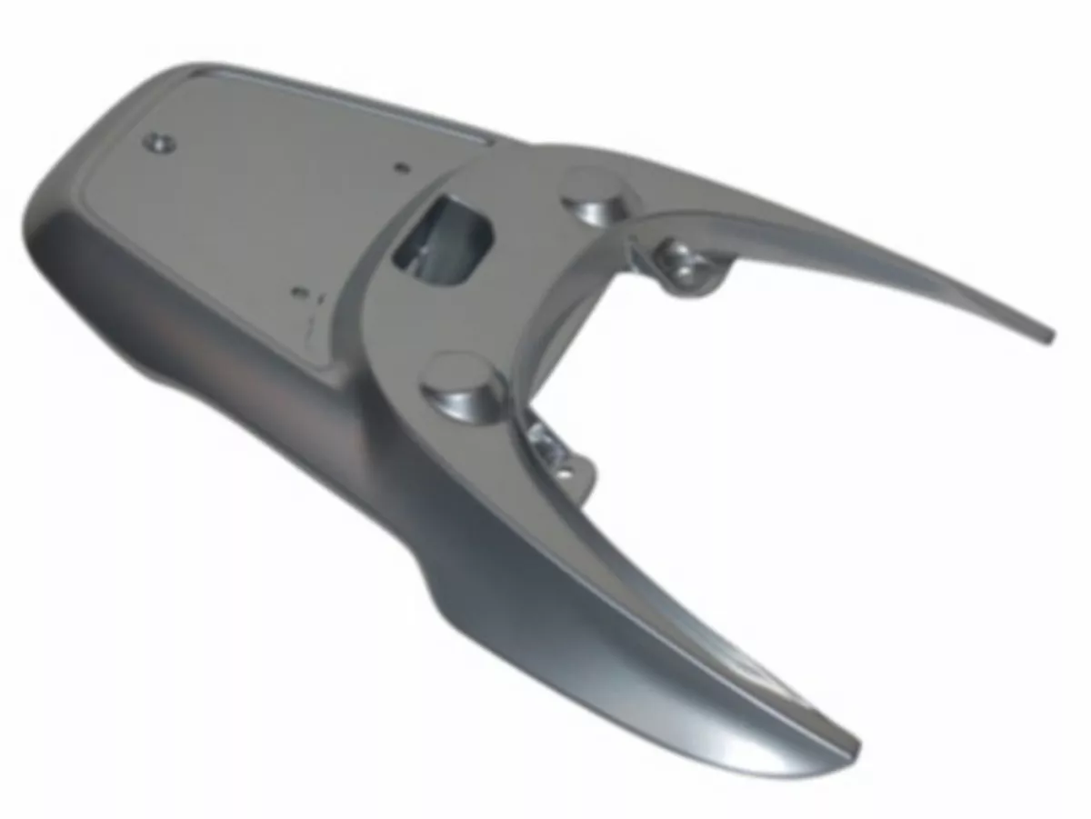 Bagagehållare -PIAGGIO- Piaggio ZIP RST - Argento (113)