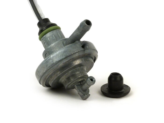 Robinet d’essence -PIAGGIO- VESPA / PIAGGIO / APRILIA / GILERA / DERBI / MALAGUTI / MBK / YAMAHA