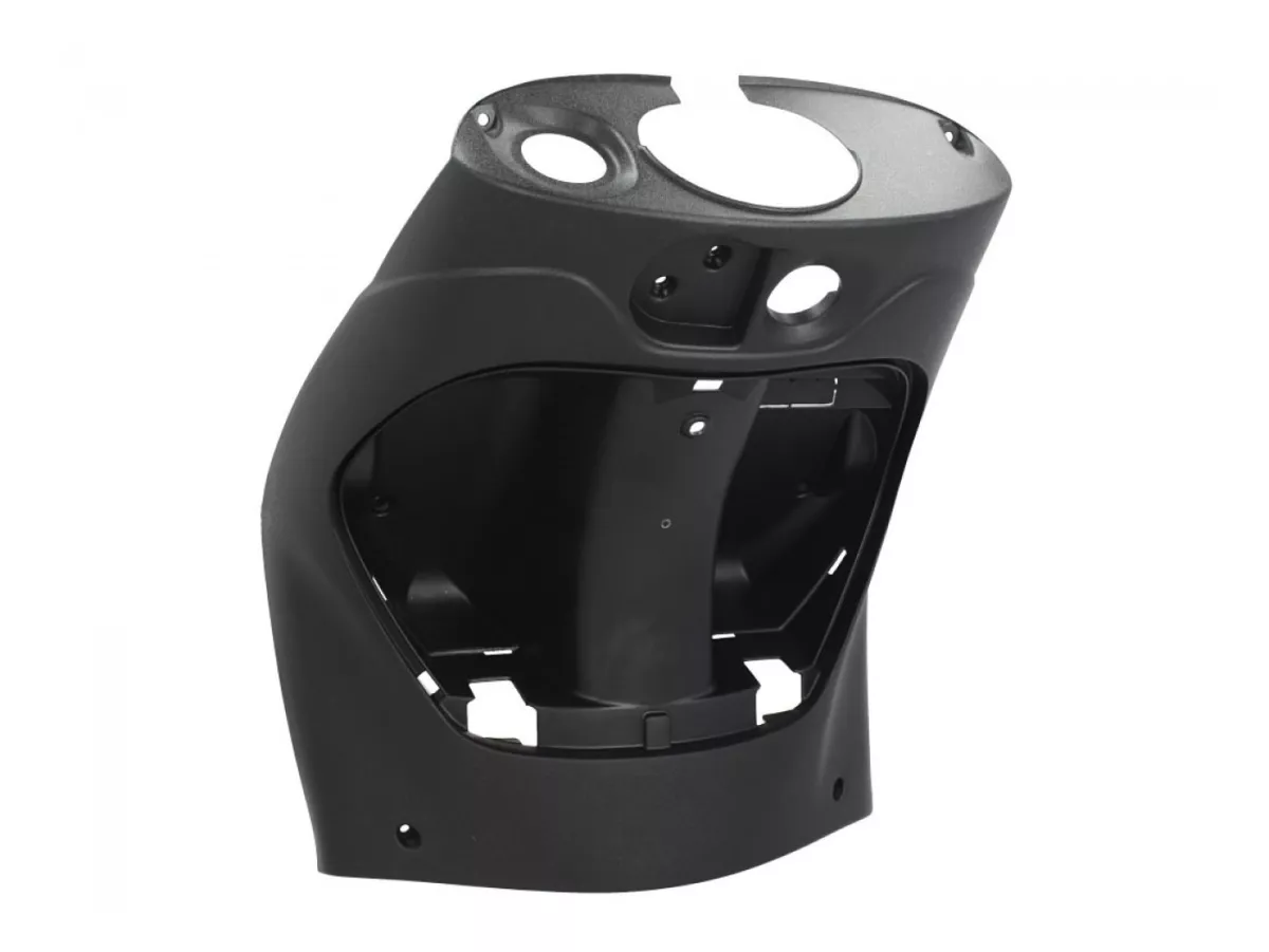 Vano bagagli (colore nero) -PIAGGIO- Piaggio ZIP 2 - Verde (305/A)
