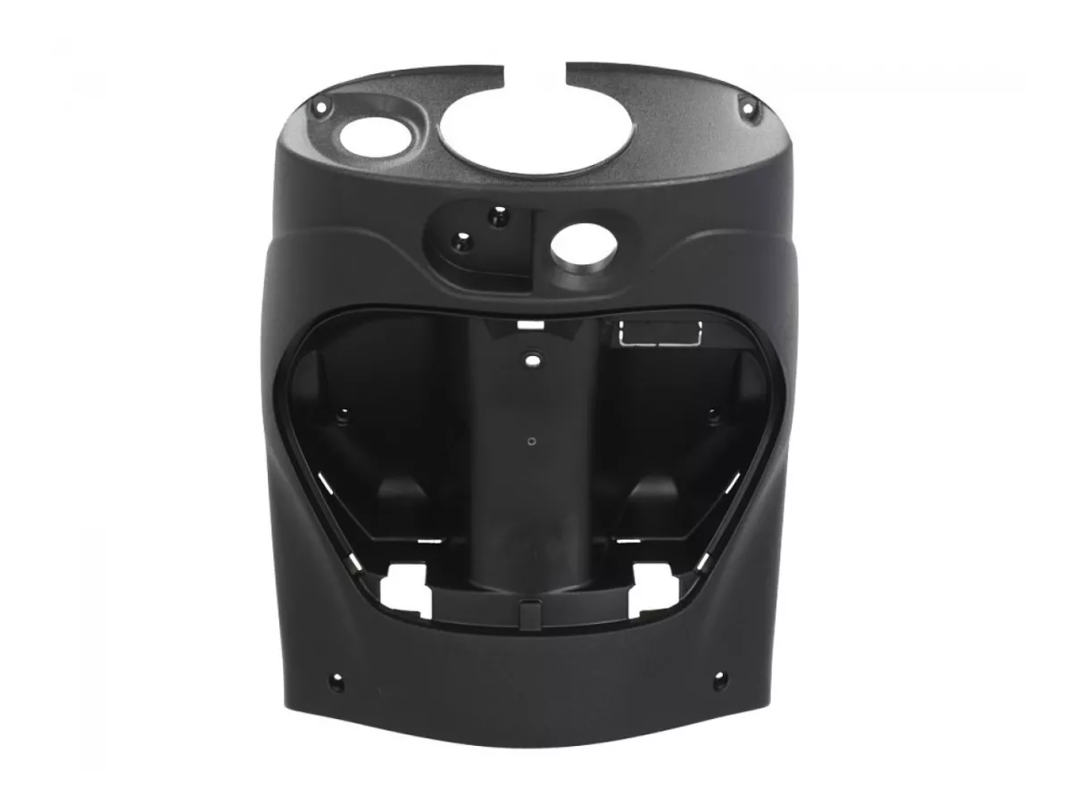Vano bagagli (colore nero) -PIAGGIO- Piaggio ZIP 2 - Verde (305/A)
