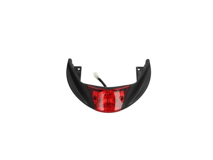 Lampu belakang -PIAGGIO- Zip II 50-100, Zip SP2 - Warna bingkai lampu belakang hitam