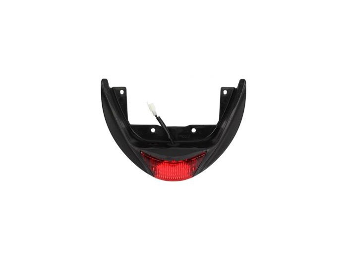 Lampu belakang -PIAGGIO- Zip II 50-100, Zip SP2 - Warna bingkai lampu belakang hitam