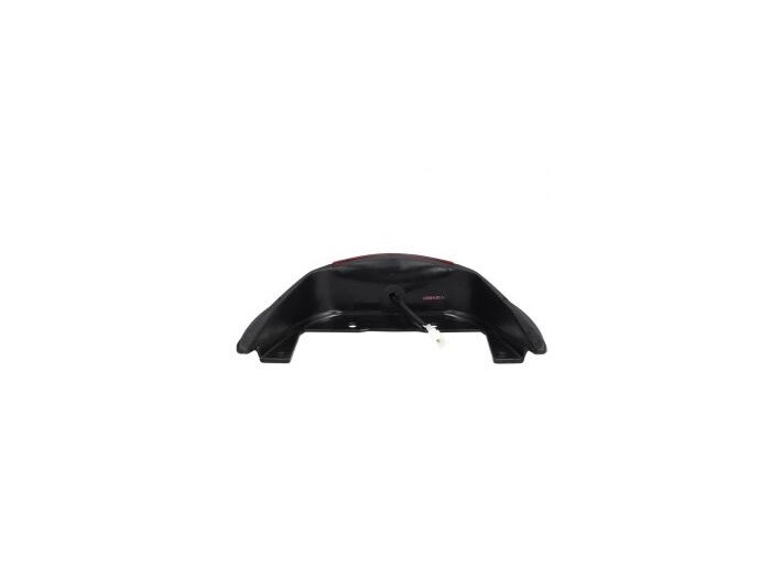 Lampu belakang -PIAGGIO- Zip II 50-100, Zip SP2 - Warna bingkai lampu belakang hitam