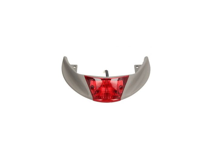 Rear light -PIAGGIO- Zip II 50-100, Zip SP2 - Rear light frame colour grey