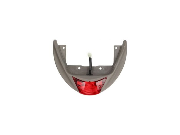 Rear light -PIAGGIO- Zip II 50-100, Zip SP2 - Rear light frame colour grey