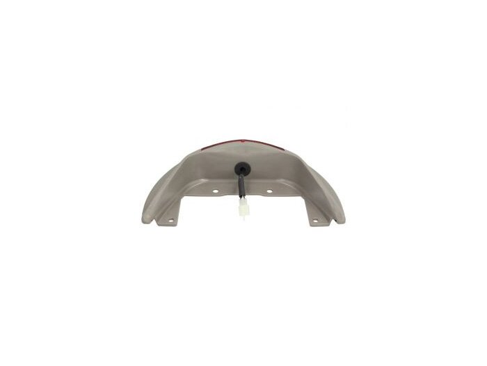 Rear light -PIAGGIO- Zip II 50-100, Zip SP2 - Rear light frame colour grey