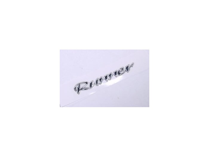 Sticker Runner -PIAGGIO- Gilera Runner