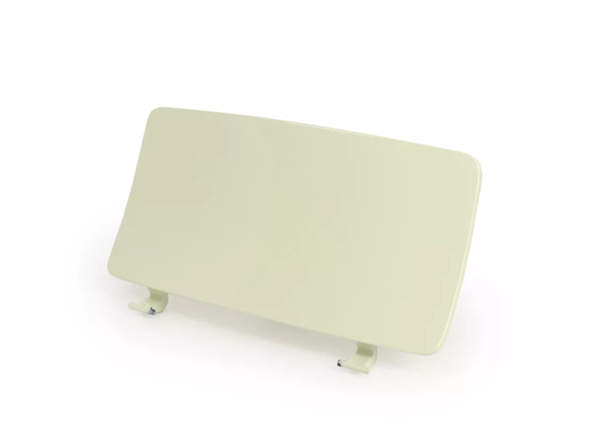 Tutup kompartemen bagasi -PIAGGIO, pualam (208) - Vespa GT L 125 (ZAPM31100, ZAPM31101), Vespa GT L 200 (ZAPM31200), Vespa GTS 125 (ZAPM31300, ZAPMA3100, ZAPMA3200, ZAPMA3700, ZAPMD3200, ZAPMD3201), Vespa GTS 150 (ZAPMA3200, ZAPMA3100), Vespa GTS 250 (ZAP