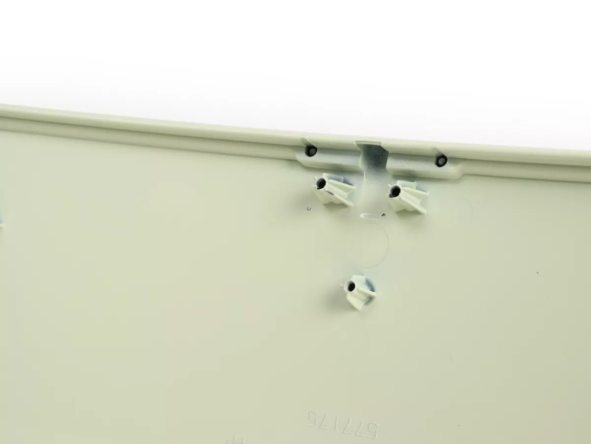 Tutup kompartemen bagasi -PIAGGIO, pualam (208) - Vespa GT L 125 (ZAPM31100, ZAPM31101), Vespa GT L 200 (ZAPM31200), Vespa GTS 125 (ZAPM31300, ZAPMA3100, ZAPMA3200, ZAPMA3700, ZAPMD3200, ZAPMD3201), Vespa GTS 150 (ZAPMA3200, ZAPMA3100), Vespa GTS 250 (ZAP