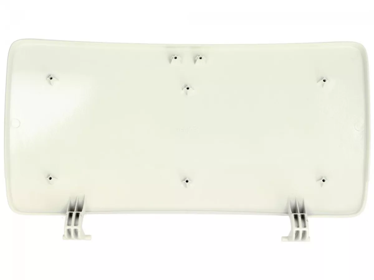 Portière boîte à gants -PIAGGIO- , Montebianco blanc (544)- Vespa GT L 125 (ZAPM31100, ZAPM31101), Vespa GT L 200 (ZAPM31200), Vespa GTS 125 (ZAPM31300, ZAPMA3100, ZAPMA3200, ZAPMA3700, ZAPMD3200, ZAPMD3201), Vespa GTS 150 (ZAPMA3200, ZAPMA3100), Vespa GT