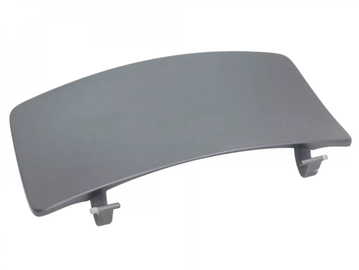Portière boîte à gants -PIAGGIO- , Gris Titanio (742/B)- Vespa GT L 125 (ZAPM31100, ZAPM31101), Vespa GT L 200 (ZAPM31200), Vespa GTS 125 (ZAPM31300, ZAPMA3100, ZAPMA3200, ZAPMA3700, ZAPMD3200, ZAPMD3201), Vespa GTS 150 (ZAPMA3200, ZAPMA3100), Vespa GTS 2