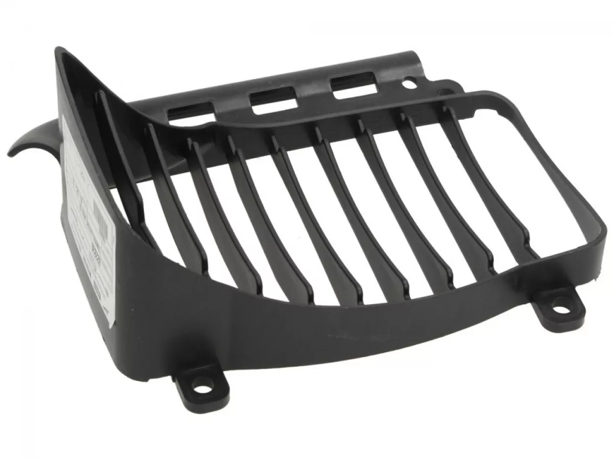 Air duct, radiator right -PIAGGIO- Vespa GTL 125, GTL 200, GTS 125, GTV 125
