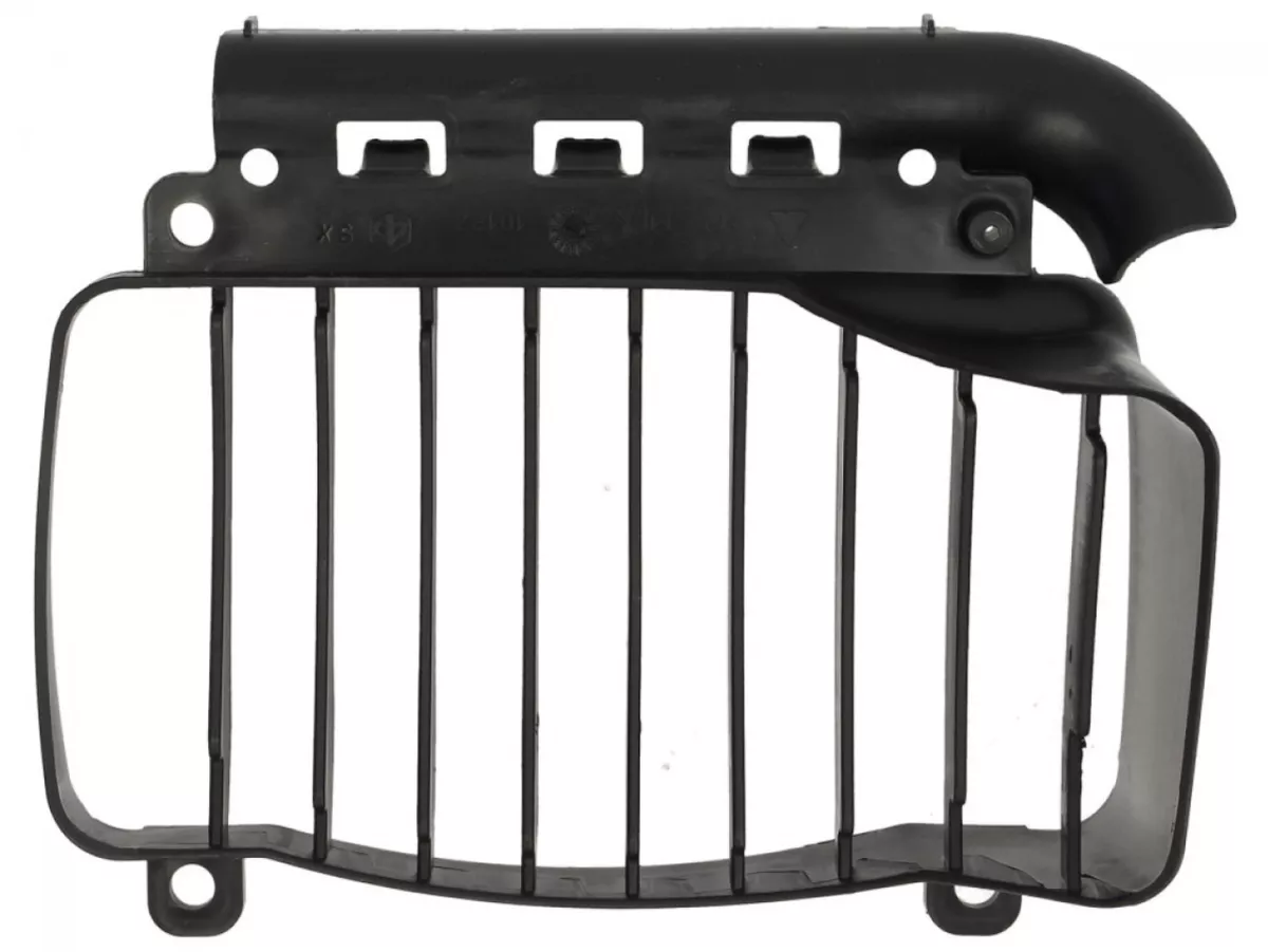 Asupan udara, radiator kiri -PIAGGIO- Vespa GTL 125, GTL 200, GTS 125, GTV 125