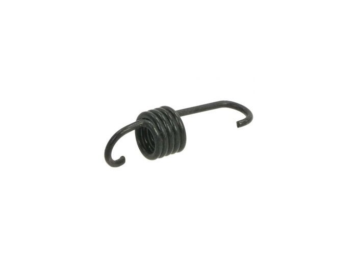 Spring for seat release l=22mm, Ø=7mm -PIAGGIO- Vespa GT 250 (ZAPM45102), Vespa GT L 125 (ZAPM31100, ZAPM31101), Vespa GT L 200 (ZAPM31200), Vespa GTS 125 (ZAPM31300, ZAPMA3100, ZAPMA3200, ZAPMA3700), Vespa GTS 150 (ZAPMA3100, ZAPMA3200), Vespa GTS 250 (Z