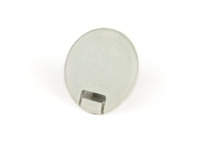 Tutup penutup untuk baut mesin rangka, abu-abu -PIAGGIO- Vespa GT 250 (ZAPM45102), Vespa GT L 125 (ZAPM31100, ZAPM31101), Vespa GT L 200 (ZAPM31200), Vespa GTS 125 (ZAPM31300, ZAPMA3100, ZAPMA3200, ZAPMA3700), Vespa GTS 150 (ZAPMA3200, ZAPMA3100), Vespa G