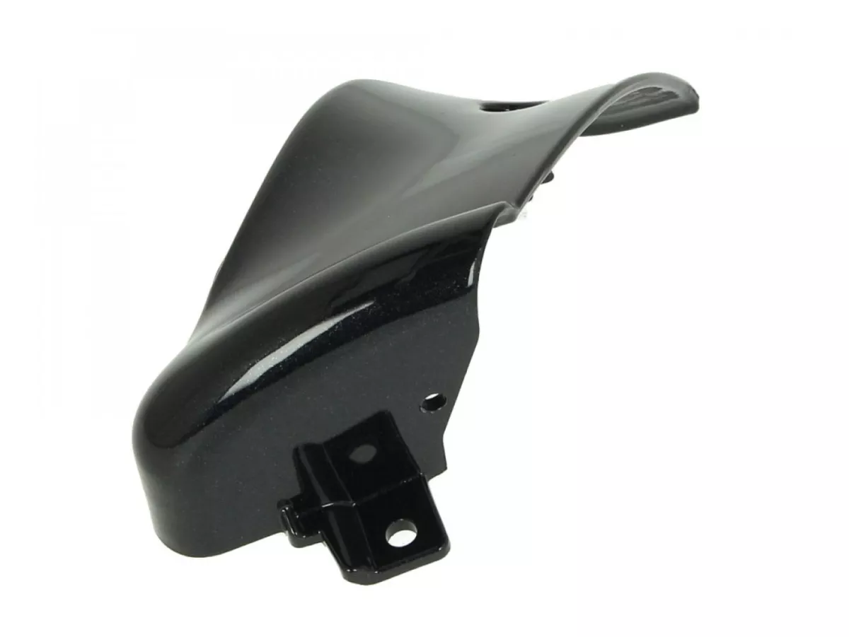 Coprigambe, sinistro -PIAGGIO- Nero Grafite (079/A) - Vespa GT L 125 (ZAPM31100, ZAPM31101), Vespa GT L 200 (ZAPM31200), Vespa GTS 125 (ZAPM31300), Vespa GTS 250 (ZAPM45100, ZAPM45101), Vespa GTS 300 (ZAPM45200, ZAPM45202), Vespa GTS Super 12
