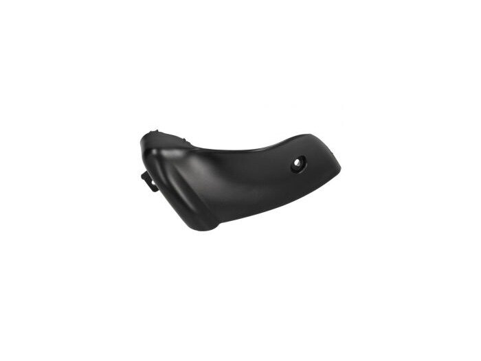 Coprigambe, sinistro -PIAGGIO- Black Meteor (080/B) - Vespa GT L 125 (ZAPM31100, ZAPM31101), Vespa GT L 200 (ZAPM31200), Vespa GTS 125 (ZAPM31300), Vespa GTS 250 (ZAPM45100, ZAPM45101), Vespa GTS 300 (ZAPM45200, ZAPM45202), Vespa GTS Super