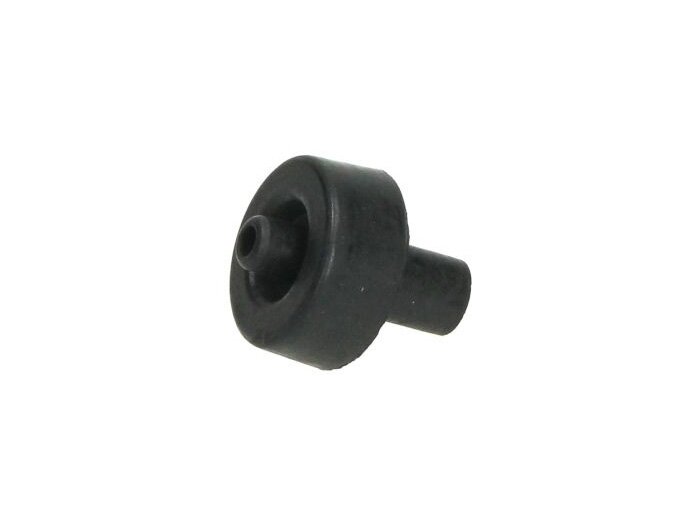 Tampon caoutchouc pour selle, ronde -PIAGGIO- Vespa GT 250 (ZAPM45102), Vespa GT L 125 (ZAPM31100, ZAPM31101), Vespa GT L 200 (ZAPM31200), Vespa GTS 125 (ZAPM31300, ZAPMA3100, ZAPMA3200, ZAPMA3700), Vespa GTS 150 (ZAPMA3200, ZAPMA3100), Vespa GTS 250 (ZAP