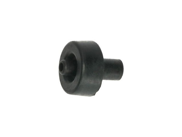 Tampon caoutchouc pour selle, ronde -PIAGGIO- Vespa GT 250 (ZAPM45102), Vespa GT L 125 (ZAPM31100, ZAPM31101), Vespa GT L 200 (ZAPM31200), Vespa GTS 125 (ZAPM31300, ZAPMA3100, ZAPMA3200, ZAPMA3700), Vespa GTS 150 (ZAPMA3200, ZAPMA3100), Vespa GTS 250 (ZAP