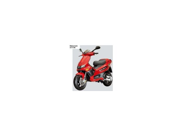Set stiker Runner Pog -PIAGGIO- Gilera Runner