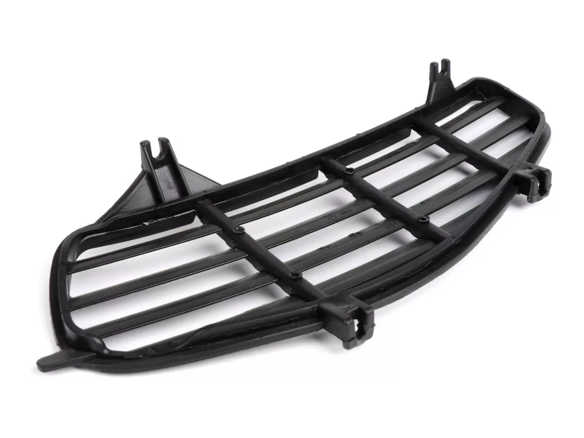 Glove box net panel, black, lhs -PIAGGIO- Vespa GT 250 (ZAPM45102), Vespa GT L 125 (ZAPM31100, ZAPM31101), Vespa GT L 200 (ZAPM31200), Vespa GTS 125 (ZAPM31300, ZAPMA3100, ZAPMA3200), Vespa GTS 150 (ZAPMA3200, ZAPMA3100), Vespa GTS 250 (ZAPM45100, ZAPM451