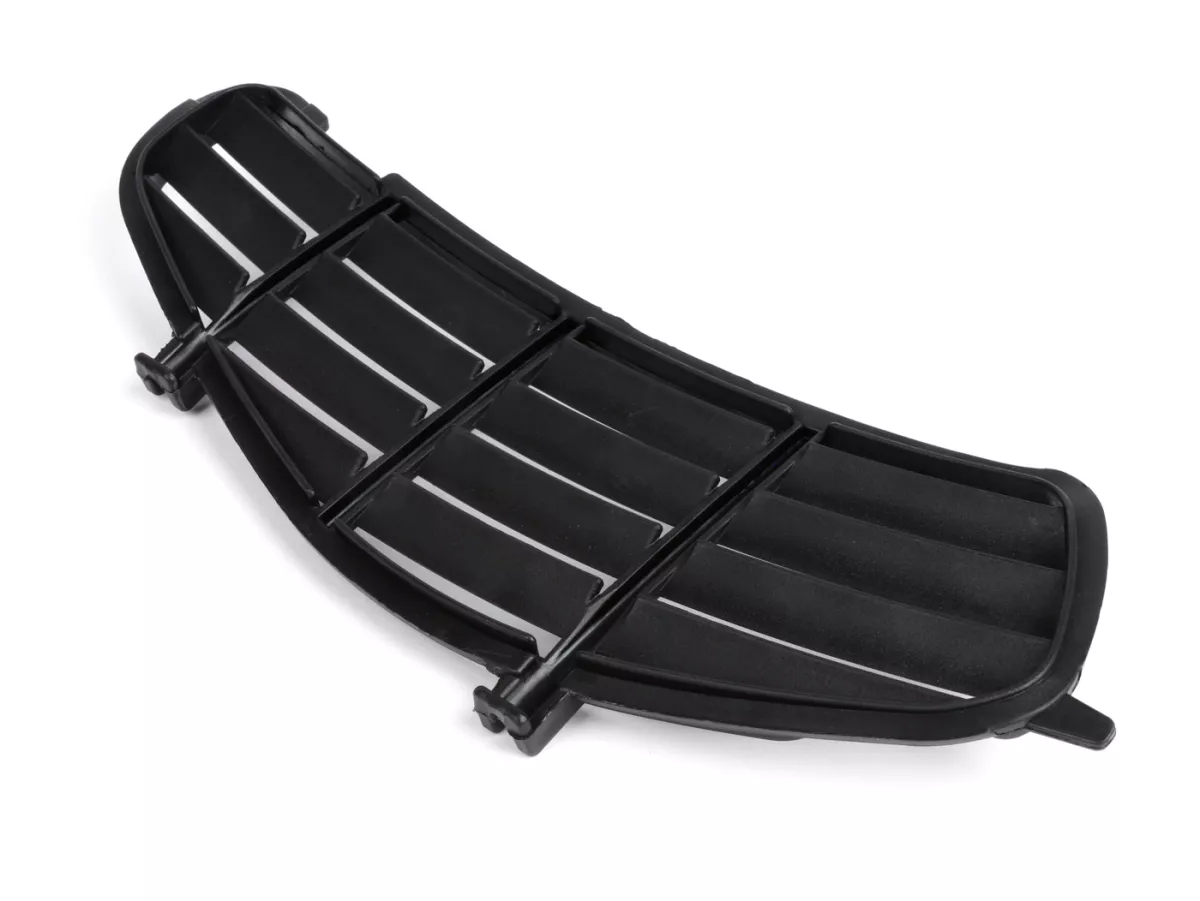Glove box net panel, black, lhs -PIAGGIO- Vespa GT 250 (ZAPM45102), Vespa GT L 125 (ZAPM31100, ZAPM31101), Vespa GT L 200 (ZAPM31200), Vespa GTS 125 (ZAPM31300, ZAPMA3100, ZAPMA3200), Vespa GTS 150 (ZAPMA3200, ZAPMA3100), Vespa GTS 250 (ZAPM45100, ZAPM451