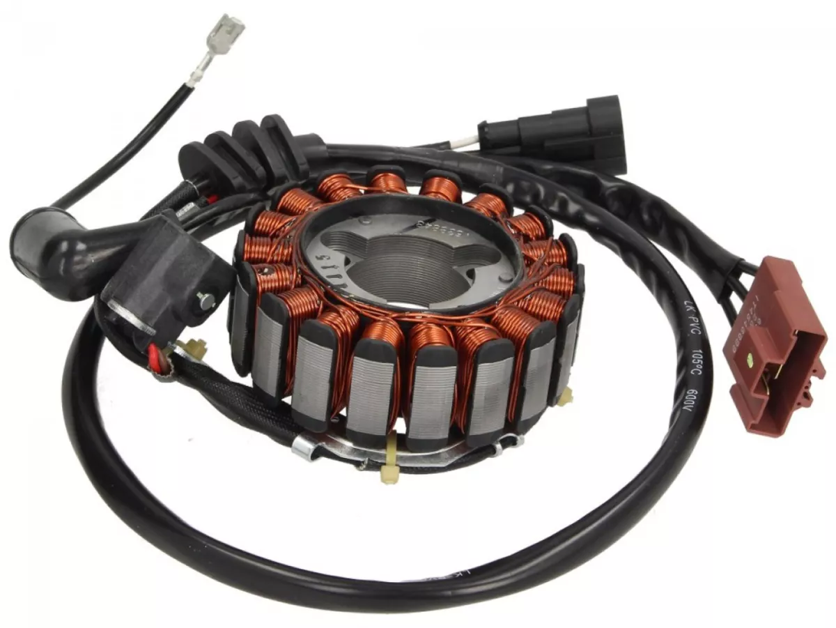 Encendido, placa base -PIAGGIO- Vespa GT 250 (ZAPM45102), Vespa GTS 250 (ZAPM45100, ZAPM45101), Vespa GTV 250 (ZAPM45102), Aprilia Atlantic 250 (ZD4SPE), Aprilia Scarabeo 250 (ZD4VRB), Aprilia Scarabeo 300 (ZD4VRG00), Aprilia Sport City 125 (ZD4VB002), Ap