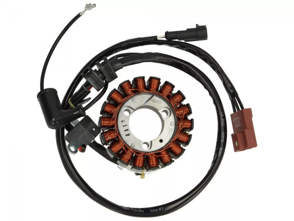 Encendido, placa base -PIAGGIO- Vespa GT 250 (ZAPM45102), Vespa GTS 250 (ZAPM45100, ZAPM45101), Vespa GTV 250 (ZAPM45102), Aprilia Atlantic 250 (ZD4SPE), Aprilia Scarabeo 250 (ZD4VRB), Aprilia Scarabeo 300 (ZD4VRG00), Aprilia Sport City 125 (ZD4VB002), Ap