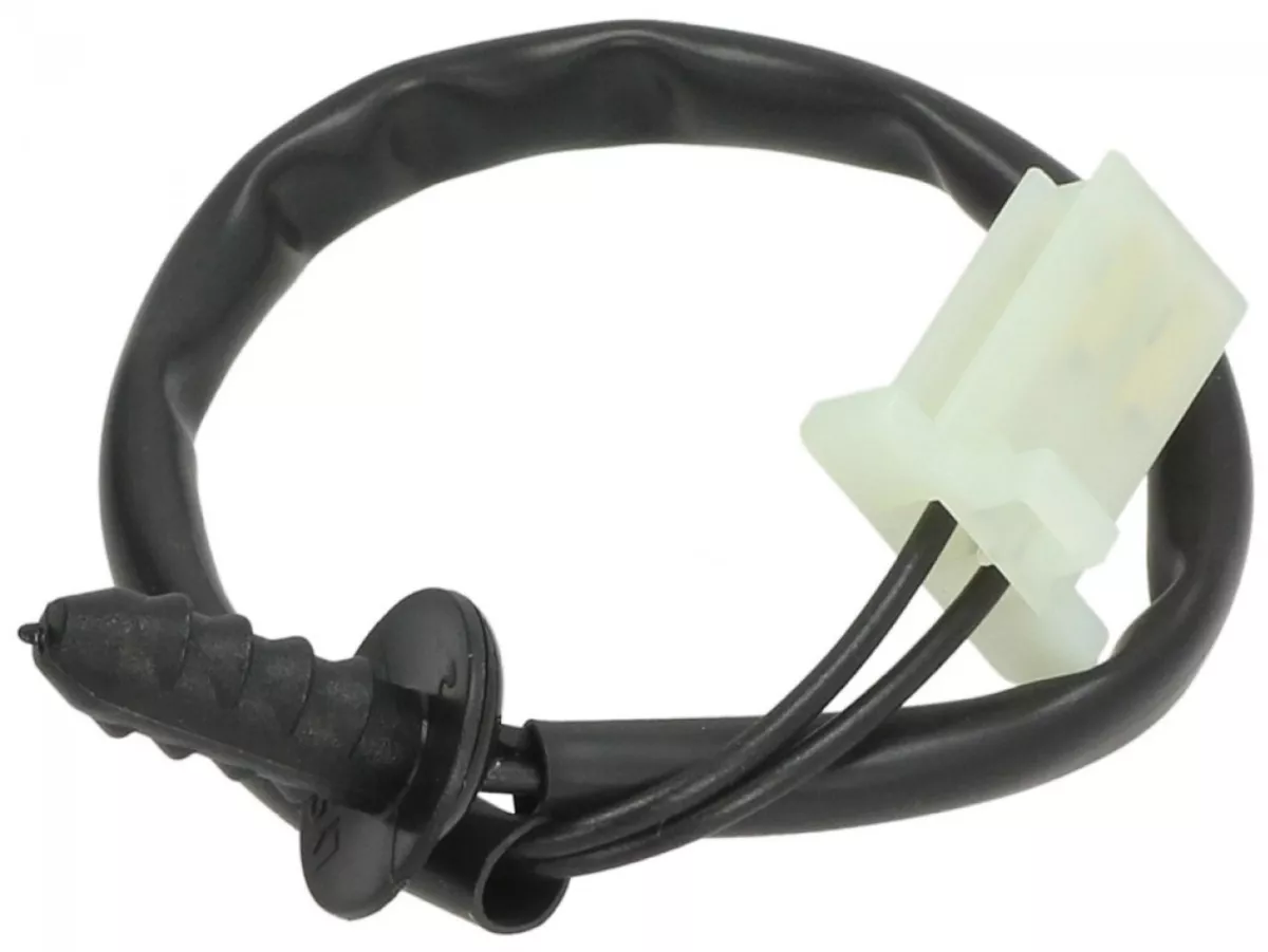 Miljötemperaturgivare (luft) -PIAGGIO- Vespa GTS 125 (ZAPMD3200, ZAPMD3201), Vespa GTS 250 (ZAPM45100, ZAPM45101), Vespa GTS Super 125 (ZAPMA3700, ZAPMD3200), Vespa GTS Super HPE 300 (ZAPMA360), Vespa LX 125 (ZAPM44100, ZAPM44300), Vespa LX 150 (ZAPM444