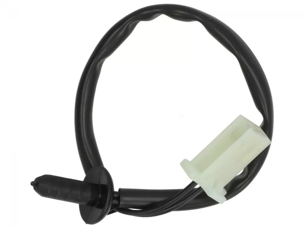 Miljötemperaturgivare (luft) -PIAGGIO- Vespa GTS 125 (ZAPMD3200, ZAPMD3201), Vespa GTS 250 (ZAPM45100, ZAPM45101), Vespa GTS Super 125 (ZAPMA3700, ZAPMD3200), Vespa GTS Super HPE 300 (ZAPMA360), Vespa LX 125 (ZAPM44100, ZAPM44300), Vespa LX 150 (ZAPM444