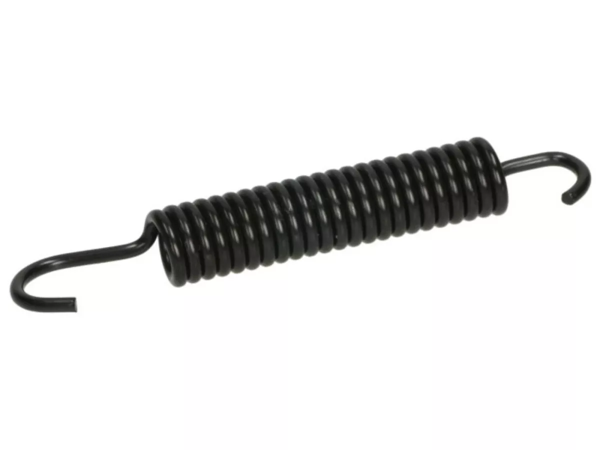 Stativfjäder för huvudstativ -PIAGGIO Ø11,5mm x 90mm- Vespa GT 250 (ZAPM45102), Vespa GT L 125 (ZAPM31100, ZAPM31101), Vespa GT L 200 (ZAPM31200), Vespa GTS Super 300 (ZAPM45200), Vespa GTV 250 (ZAPM45102), Vespa GTV 300 (ZAPM45201), Vespa LT 125 (RP8M66)
