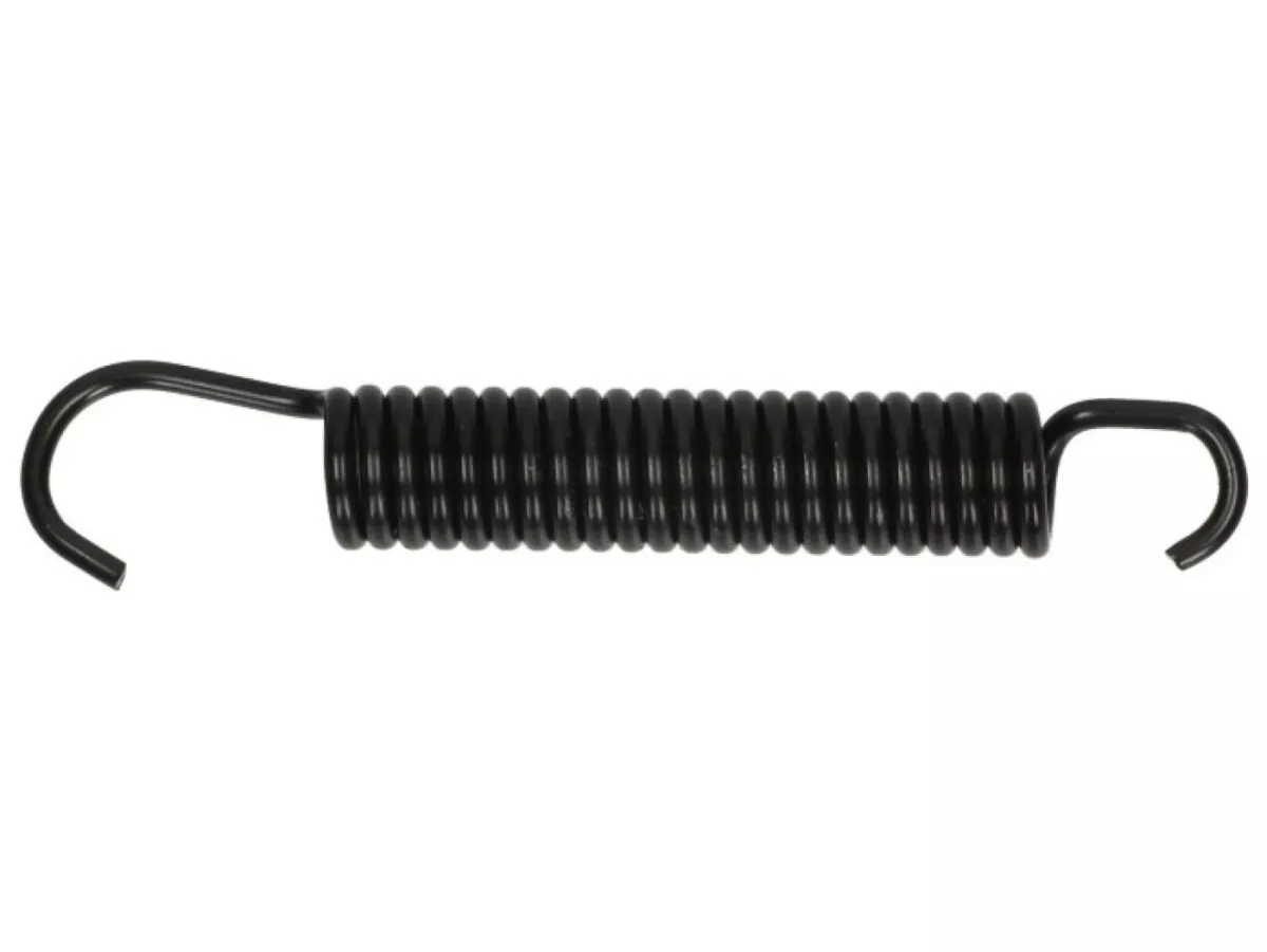 Stativfjäder för huvudstativ -PIAGGIO Ø11,5mm x 90mm- Vespa GT 250 (ZAPM45102), Vespa GT L 125 (ZAPM31100, ZAPM31101), Vespa GT L 200 (ZAPM31200), Vespa GTS Super 300 (ZAPM45200), Vespa GTV 250 (ZAPM45102), Vespa GTV 300 (ZAPM45201), Vespa LT 125 (RP8M66)