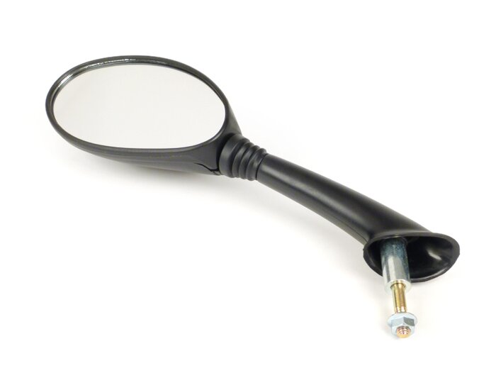 Spegel vänster -PIAGGIO- Vespa ET2, ET4 50-150 - M8-gänga
