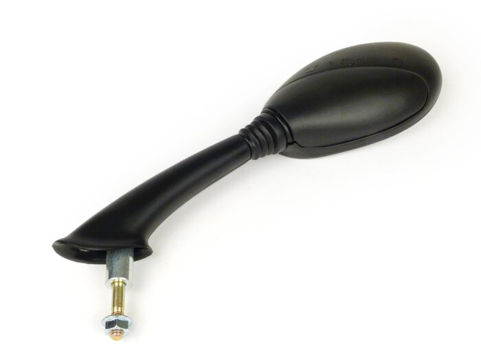 Spegel vänster -PIAGGIO- Vespa ET2, ET4 50-150 - M8-gänga