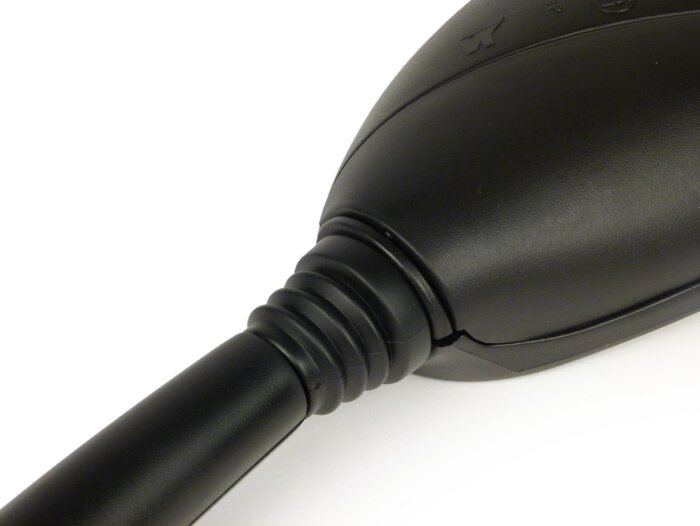 Spegel vänster -PIAGGIO- Vespa ET2, ET4 50-150 - M8-gänga