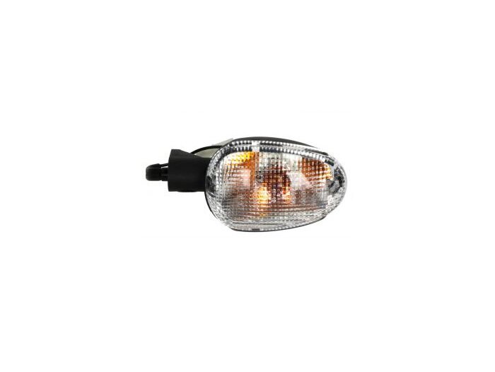 Blinker -PIAGGIO- Gilera Runner 50 RST, Runner 125 VX, Runner 200 VXR, Piaggio Berverly  250-500 - hinten links