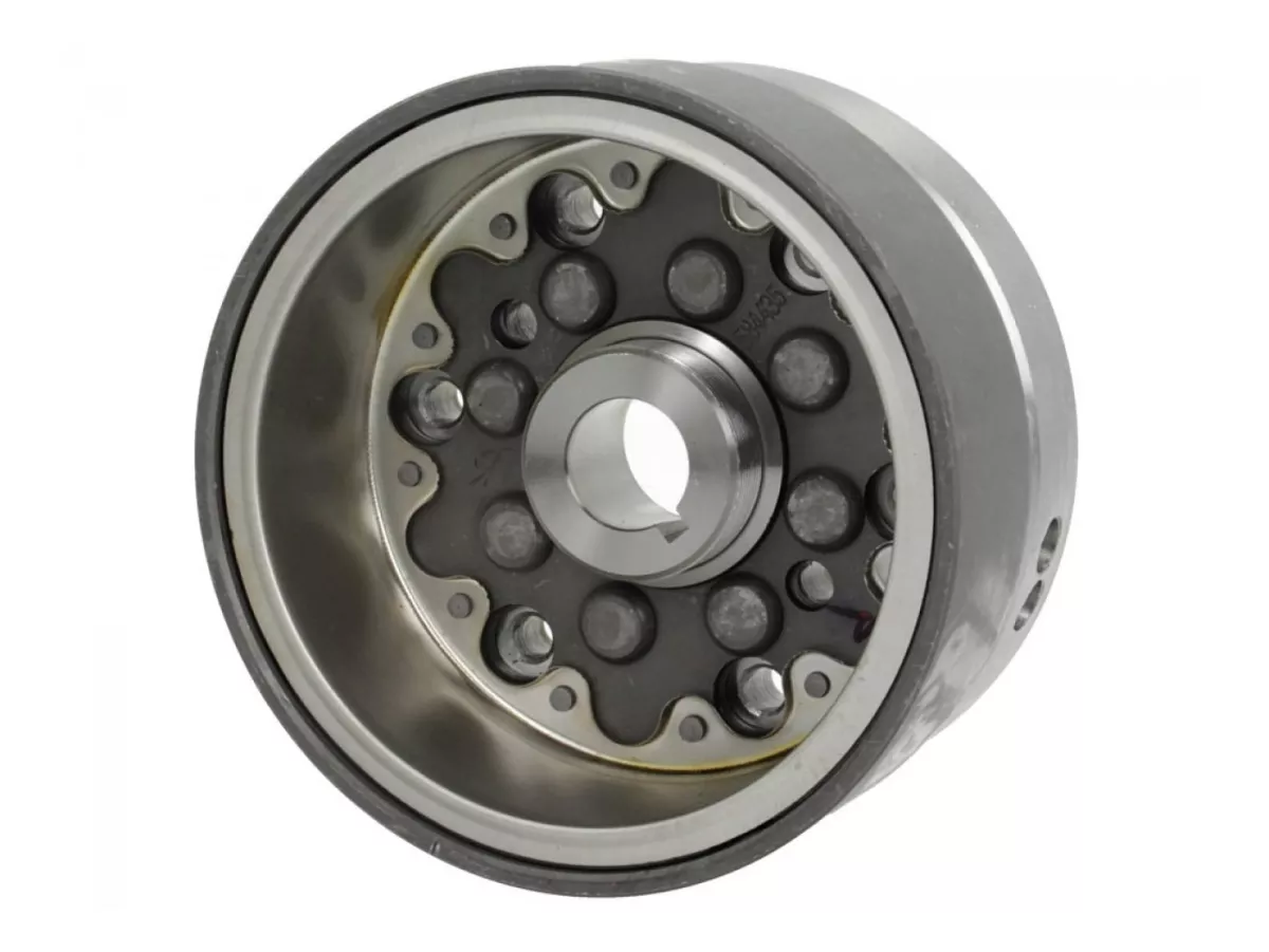Rueda de pértiga cpl. -PIAGGIO- Gilera Nexus